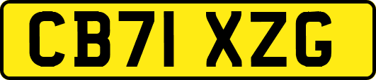 CB71XZG