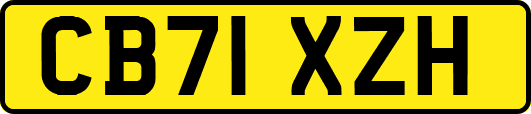 CB71XZH