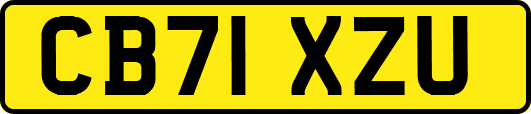 CB71XZU