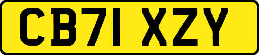 CB71XZY