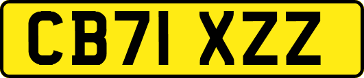 CB71XZZ