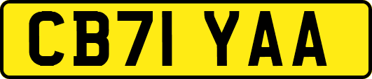 CB71YAA