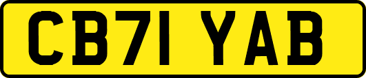 CB71YAB