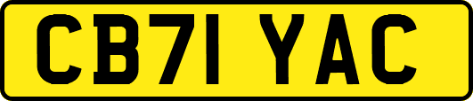 CB71YAC