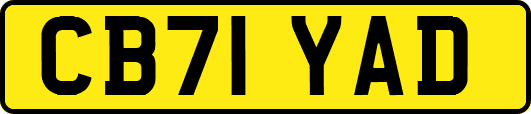 CB71YAD