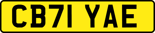 CB71YAE