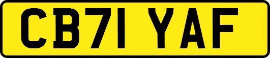 CB71YAF