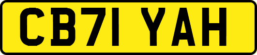 CB71YAH