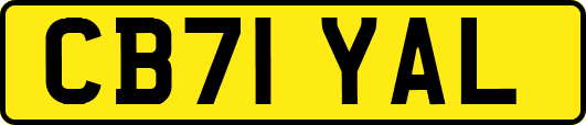 CB71YAL