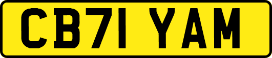 CB71YAM