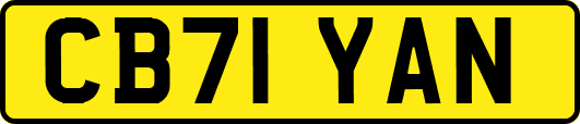 CB71YAN