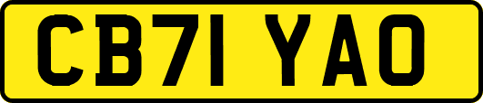 CB71YAO