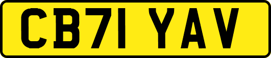 CB71YAV
