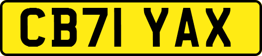 CB71YAX