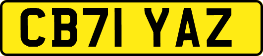 CB71YAZ