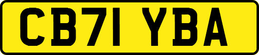 CB71YBA