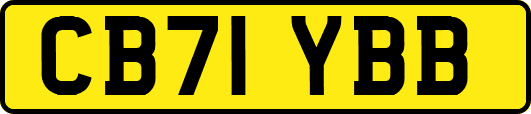 CB71YBB