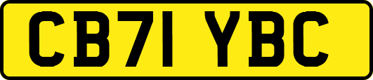 CB71YBC