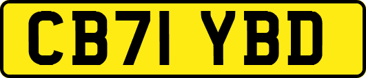 CB71YBD