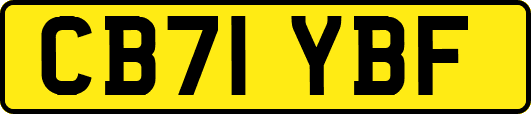 CB71YBF