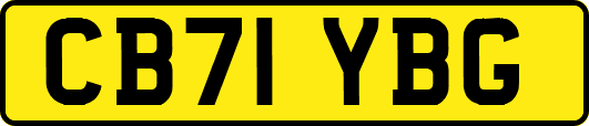 CB71YBG