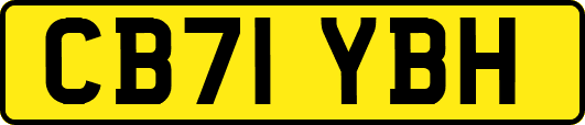 CB71YBH