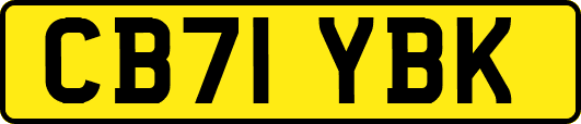 CB71YBK