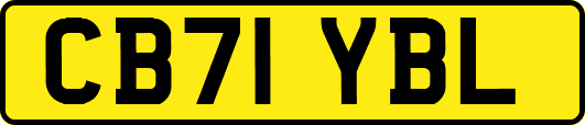 CB71YBL