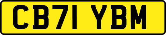 CB71YBM