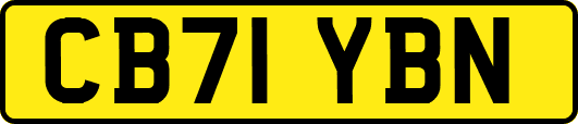 CB71YBN