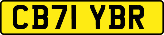 CB71YBR