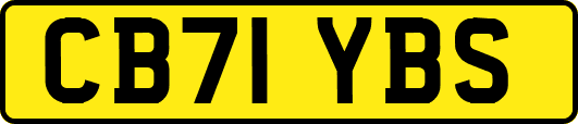 CB71YBS