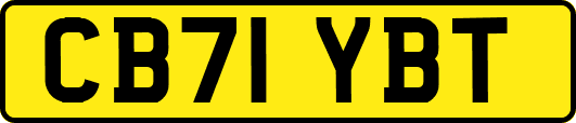 CB71YBT