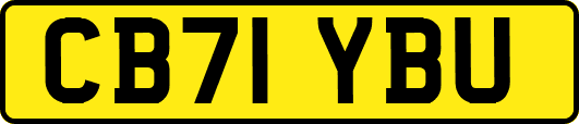CB71YBU
