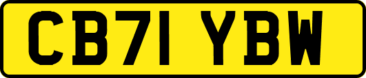 CB71YBW