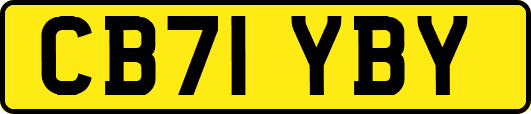 CB71YBY