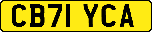 CB71YCA