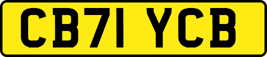 CB71YCB