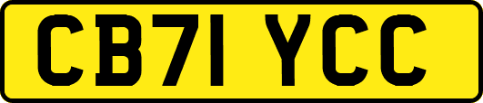CB71YCC