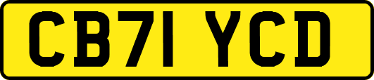 CB71YCD