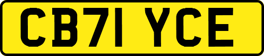 CB71YCE