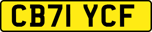 CB71YCF