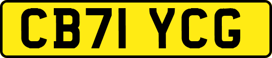 CB71YCG