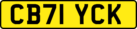 CB71YCK