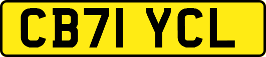CB71YCL