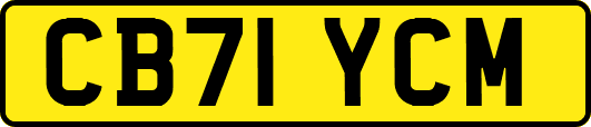 CB71YCM