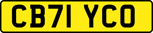 CB71YCO