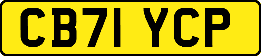 CB71YCP