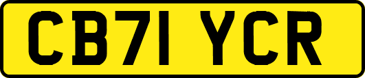 CB71YCR