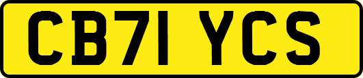 CB71YCS